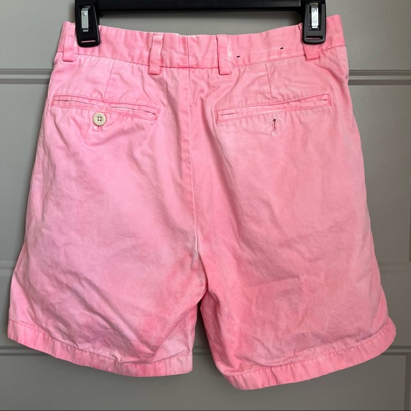 Vineyard Vines 7” Breaker Short Color Spray/Washed Pink Bahama Breeze Men’s 28 - Picture 3 of 6
